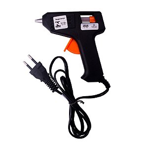 Pistola Cola Quente Fina 0.75 Jocar