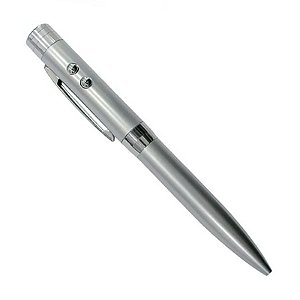 Caneta Laser Point C/ Lanterna CIS