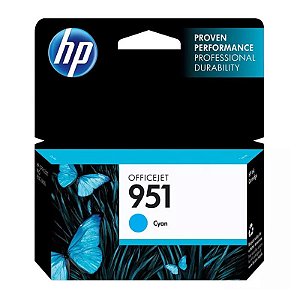 Cartucho Hp Cn050-Al 951 Ciano 8ml