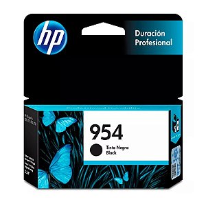 Cartucho Hp L0s59ab 954 Preto 23,5ml