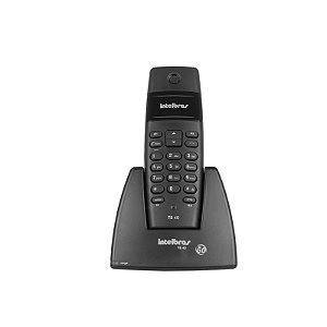 Telefone Intelbras Sem Fio TS40