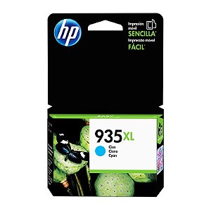 Cartucho Hp C2p24al 935xl Ciano para HP Officejet 6830, 6230