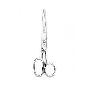 Tesoura Mundial Inox Cromada 445/8 20,5cm