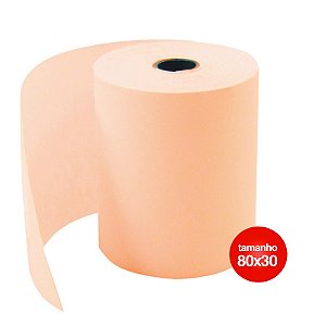 Bobina Térmica KPR 80mmx30m Autopel