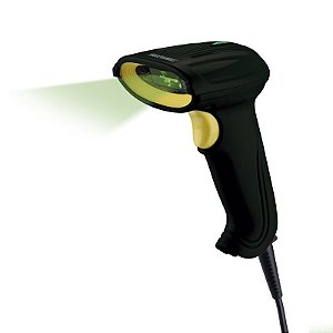 Leitor Código de Barras Laser USB C/Suporte GA142 Multilaser