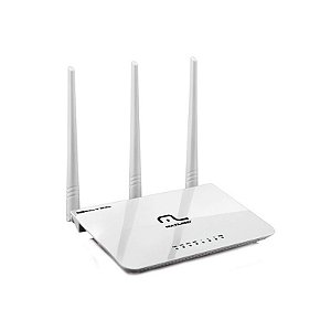 Roteador Wireless 300MBPS RE163V Multilaser