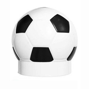 Apontador de Mesa Eagle Elétrico EG-5012 Bola de Futebol 1 UN