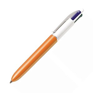 Caneta Esferográfica Fine 4 Cores BIC