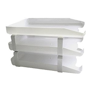 Correspondência Tripla Fixa Cristal 113,0 - Acrinil