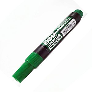 Pincel Permanente Atômico Radex Verde