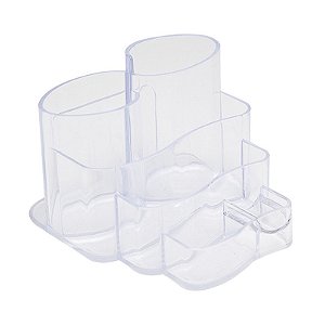 Porta Lápis Cristal 3005 Dello