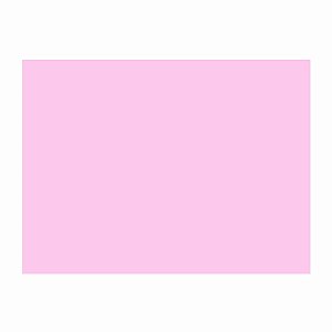 Cartolina Rosa 50x66 150g Spiral PCT C/100 Folhas