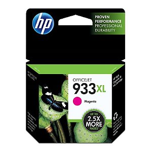 Cartucho Hp Cn055-Al 933xl Magenta 9ml Para HP Officejet 7110