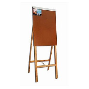Cavalete Flip Chart Duratex Madeira Cortiarte