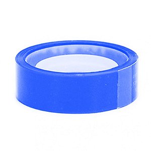 Fita Adesiva/Durex 12x10 Azul