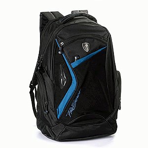 Mochila Spartan Azul PSM 1400300 McQueen
