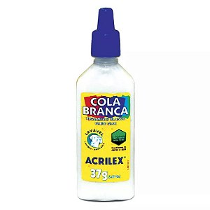 Cola Liquida Branca 37g Acrilex