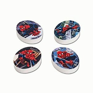 Borracha Spider Man Molin 1 UN