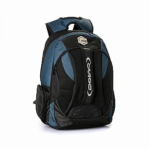 Mochila Cargo Azul Marinho CAM 1500100 McQueen