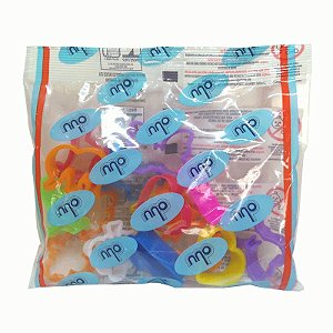 Kit Acessórios para Massa de Modelar Mini Play