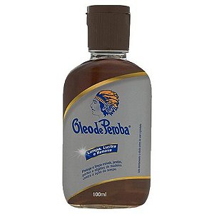 Óleo Peroba King Tradicional 100ml