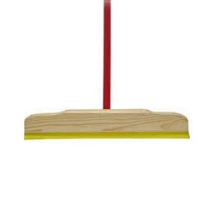 Rodo Simples de Madeira 60cm