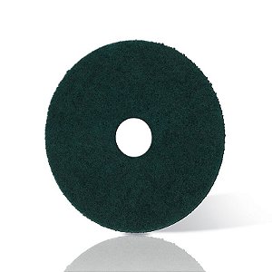 Disco para Enceradeira Verde Limpador 3M 300mm