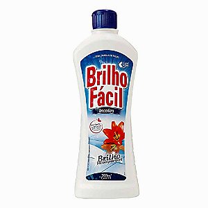 Cera Líquida Incolor Brilho Fácil 750ml