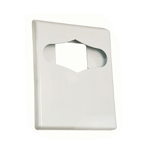 Suporte em ABS p/Papel Protetor de Assento Sanitário