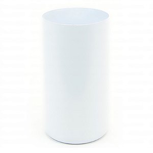 Cesto de Lixo Branco para Escritório JSN EB13A 50cm