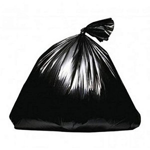 Saco de Lixo 100LTS Preto Reforçado PCT C/100 UN Tonovalle