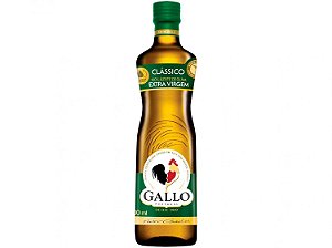 Azeite Extra Virgem 500ml Gallo