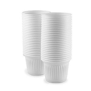 Copo Descartável Café 50ml 5000 Un Dixie Branco