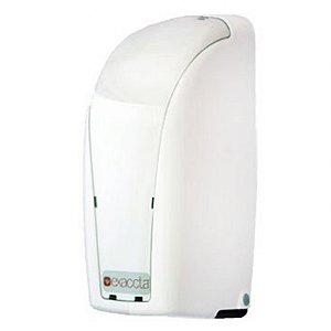 Suporte Para Papel Higiênico Cai Cai com ST Transparente Exaccta