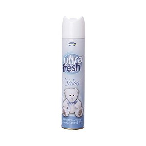 Odorizador Ambiente Ultra Fresh Talco 360ml