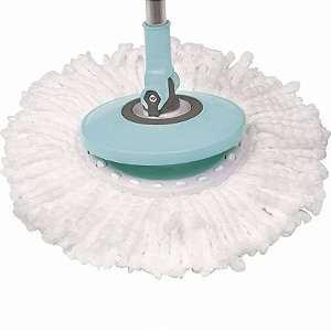 Mop Esfregão C/Balde Escorredor Premium - MOR - 8297