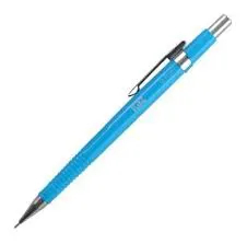 Lapiseira Metal Tecnica 0.7mm Kaz KZ98028 - 1 UN