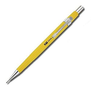 Lapiseira Metal Tecnica 0.9mm Kaz KZ98029 - 1 UN