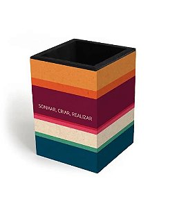 Porta Lapis Reciclar Fina Ideia 5160