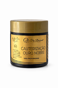 CAUTERIZAÇÃO CAPILAR BASE NATURAL PROFISSIONAL 500G