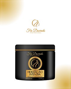MÁSCARA DE TRATAMENTO NATURAL HIDRATAÇÃO INTENSIVA 500GR