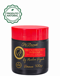 MÁSCARA DE TRATAMENTO NATURAL RECONSTRUÇÃO INTENSIVA 500GR