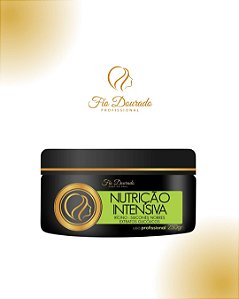 MÁSCARA DE TRATAMENTO NATURAL NUTRIÇÃO CAPILAR 250GR