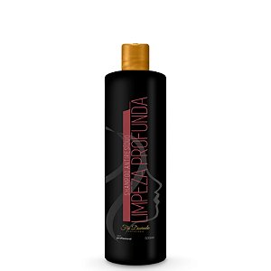 SHAMPOO LIMPEZA PROFUNDA 500ml