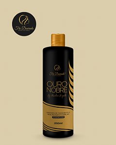 REALINHAMENTO OURO NOBRE SEM FORMOL SEM GLIOXICO PAUSA 10 A 20 MINUTOS 250GR