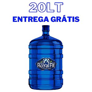 Água Mineral - 20lts -Entrega Grátis