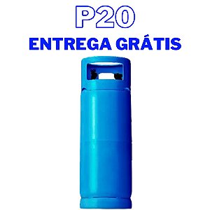Gás P20 - Industrial