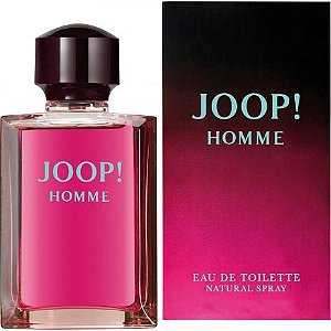 Perfume Joop Homme Eau de Toilette 125ml