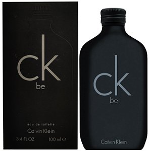 Perfume Calvin Klein CK Be Unissex Eau de Toilette 100ml