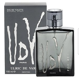 Perfume Udv For Men Eau de Toilette 100ml